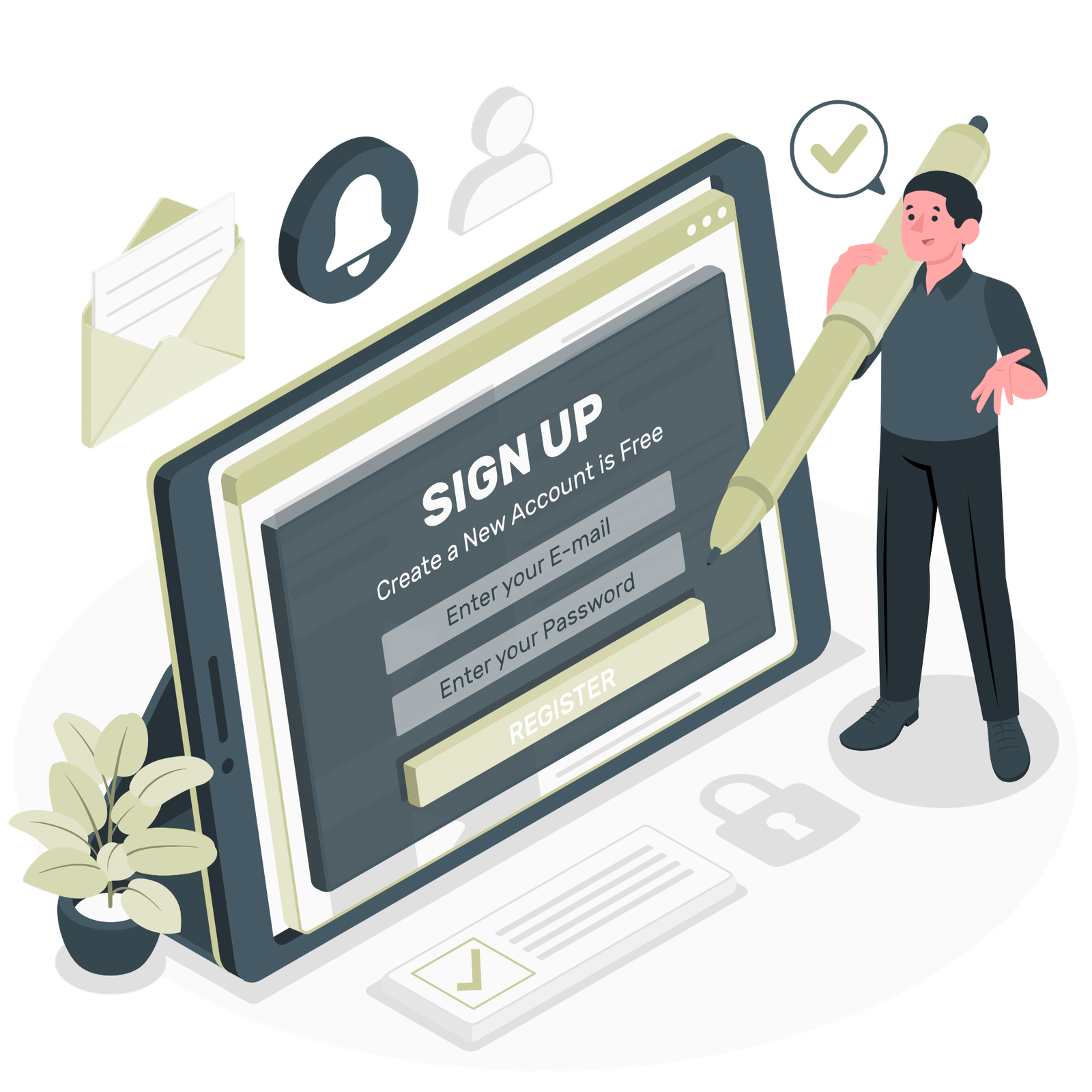 Login